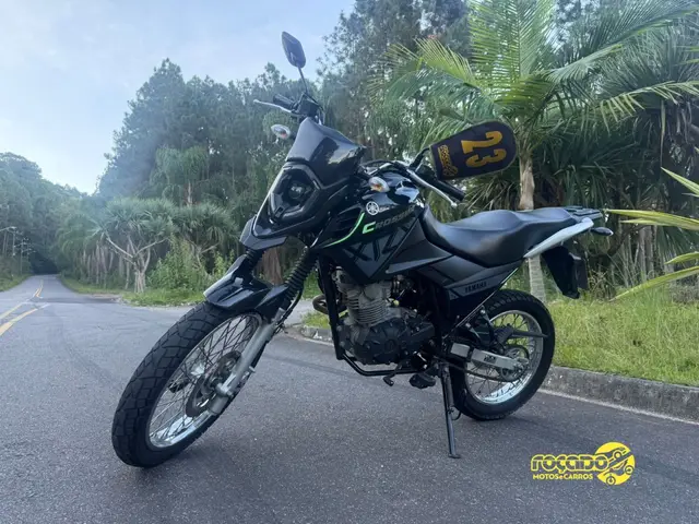 Carro Yamaha XTZ 150 Crosser 2023 S