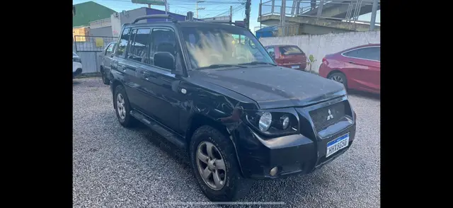 Carro Mitsubishi Pajero TR4 2008 GLS 2.0 16V (flex)
