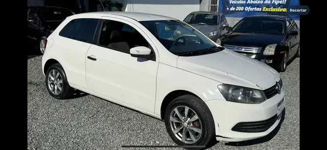 Carro Volkswagen Gol 2013 1.0 TEC City (Flex) 4p