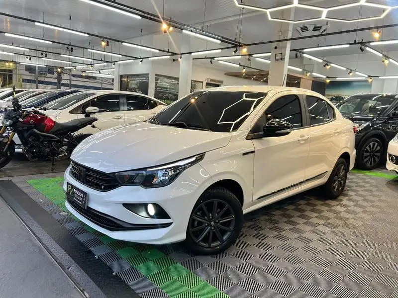 Fiat Cronos Drive 1.3