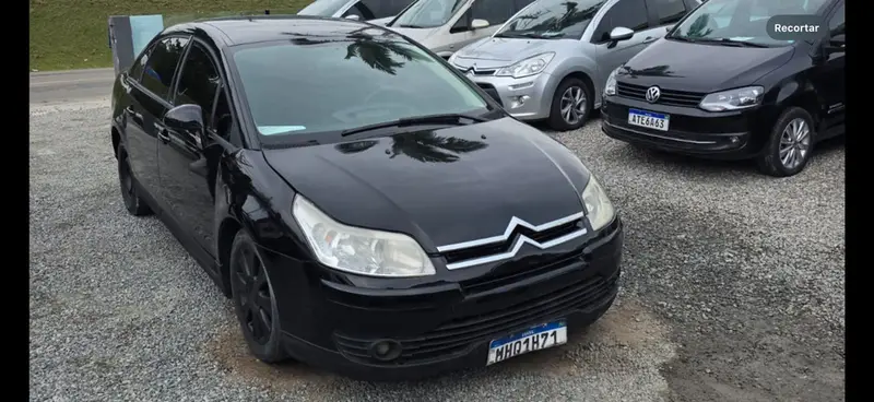 Citroën C4 Pallas Exclusive 2.0 16V (flex) (aut)