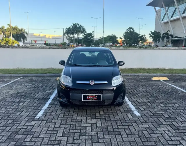 Carro Fiat Palio 2016 Attractive 1.0 Evo (Flex)