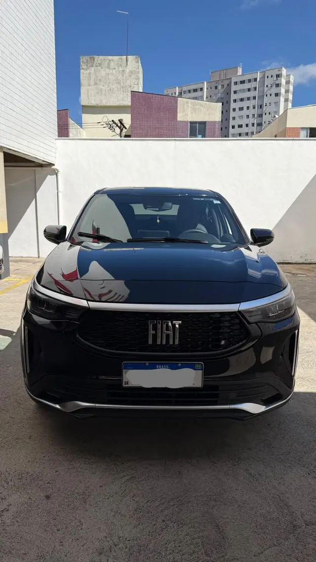 Carro Fiat Fastback 2024 Limited Edition Powered by Abarth