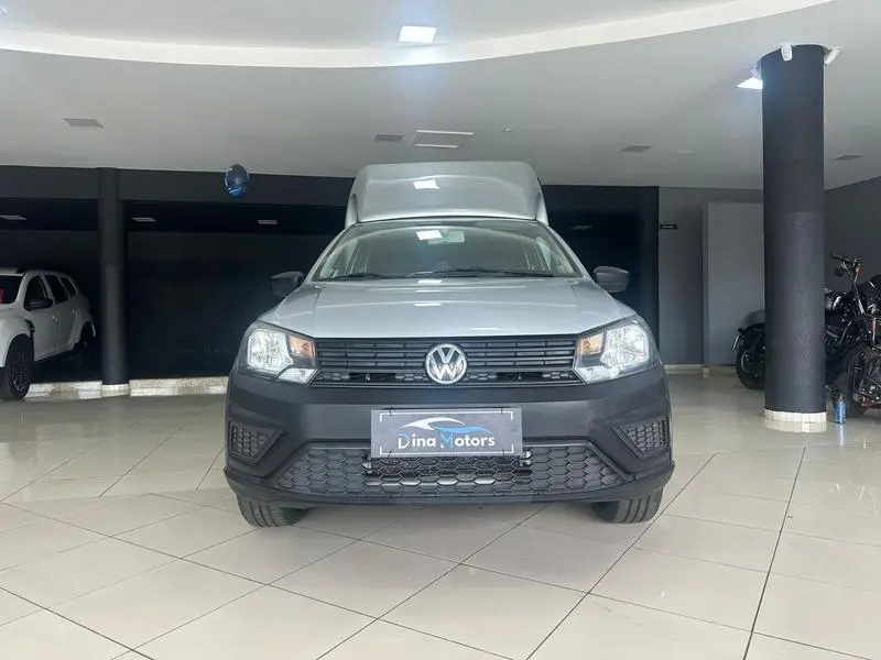 Volkswagen Cross 1.6 16v MSI CD (Flex)