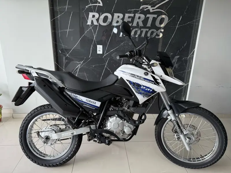 Yamaha XTZ 150 Crosser ED