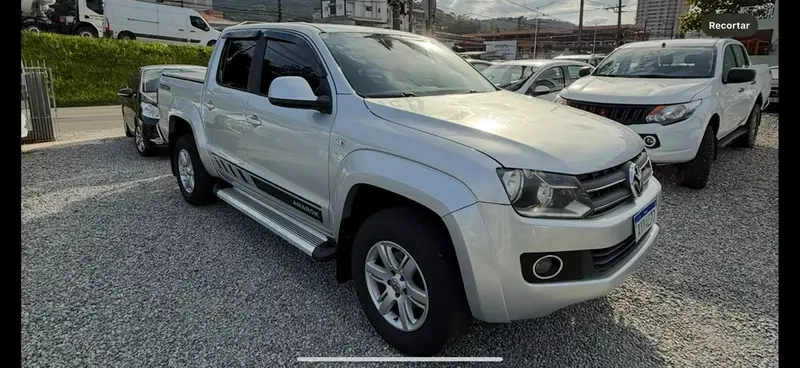 Volkswagen Amarok 2.0 TDi AWD Highline