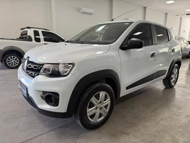 Renault Kwid Zen 1.0 12v SCe (Flex)