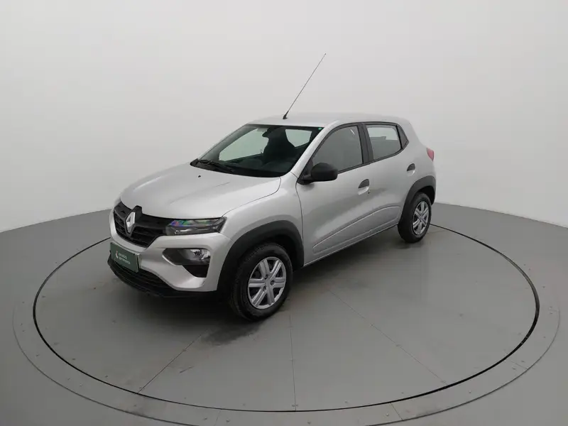 Renault Kwid Zen 1.0 12v SCe (Flex)