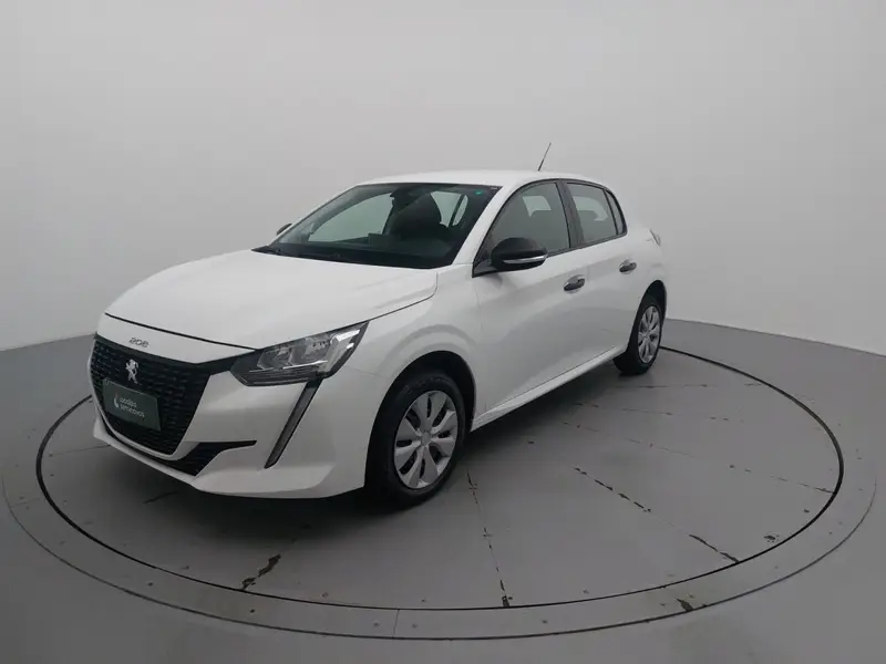 Peugeot 208 Like 1.0