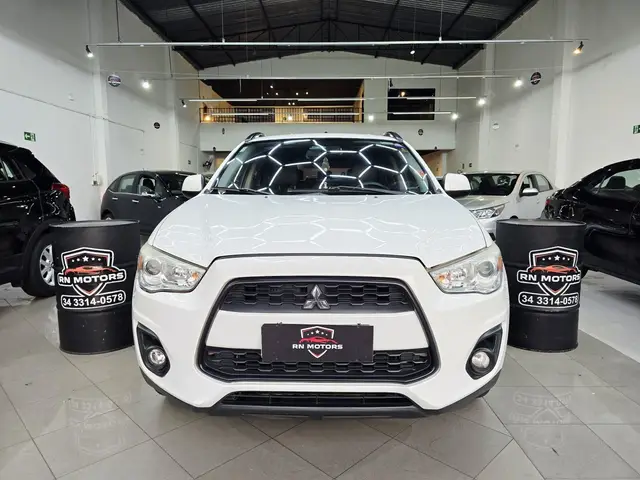 Carro Mitsubishi ASX 2013 2.0 4x2
