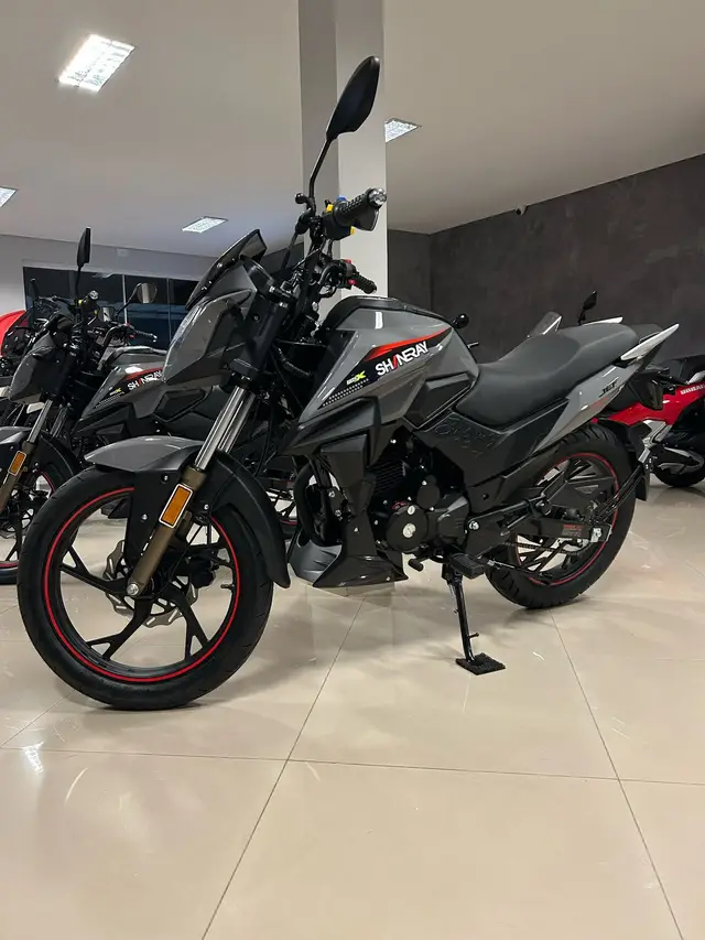 Carro Shineray JEF 150 2025 S