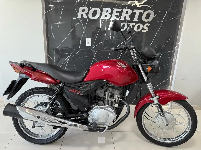 Honda CG 150 Fan ESi
