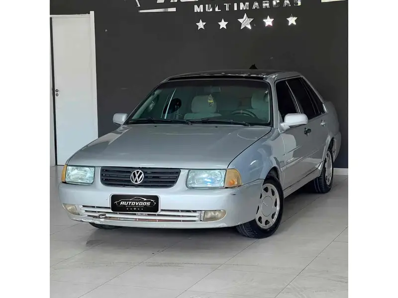 Volkswagen Santana 1.8 MI