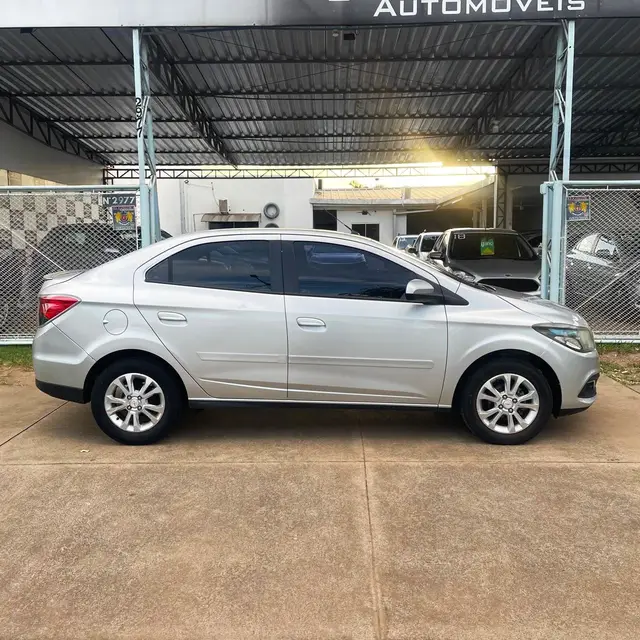 Carro Chevrolet Prisma 2014 1.4 LTZ SPE/4