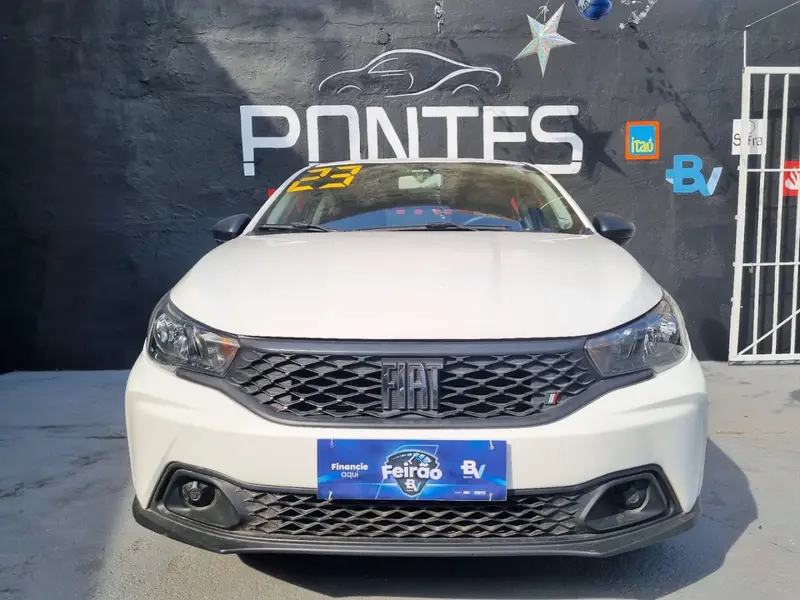 Fiat Argo 1.0 (Flex)