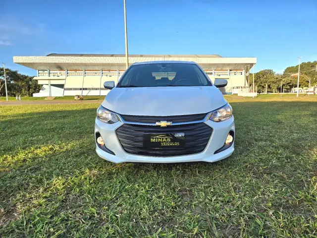 Carro Chevrolet Onix 2023 LTZ 1.0 Turbo