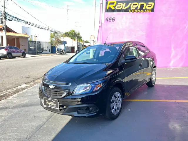 Carro Chevrolet Prisma 2015 1.4 LT SPE/4 (Aut)