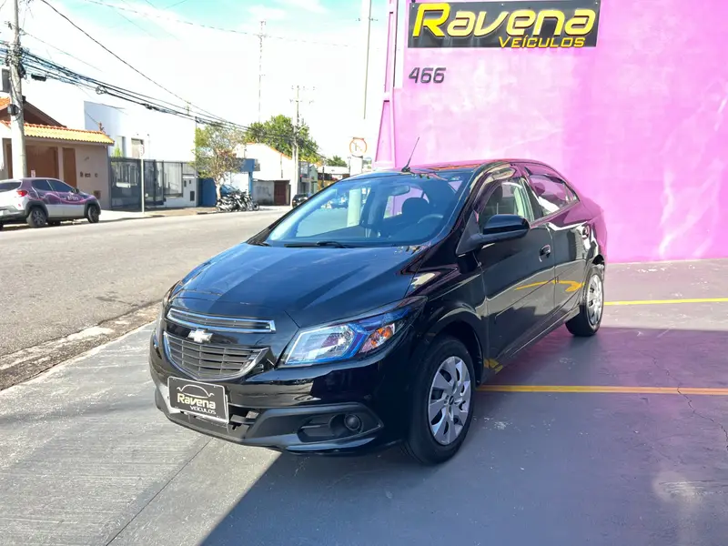 Chevrolet Prisma 1.4 LT SPE/4 (Aut)