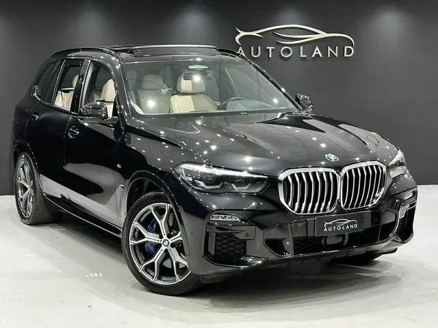 Carro BMW X5 2021 xDrive45e M Sport 3.0 Híbrido (Aut)