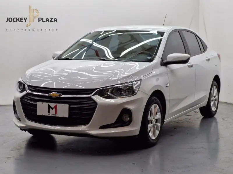 Chevrolet Onix Plus 1.0 LTZ Turbo (Flex) (Aut)