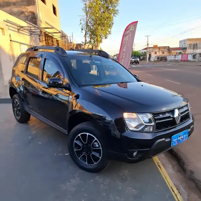 Carro Renault Duster 2016 1.6 16V Dynamique (Flex)
