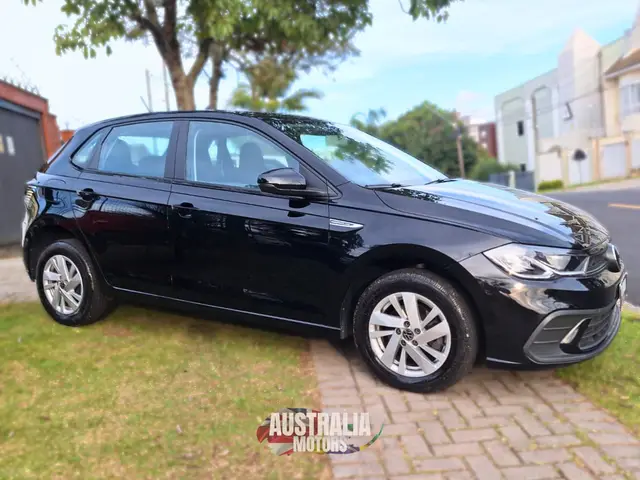 Carro Volkswagen Polo 2024 Comfortline (Aut) (Flex)
