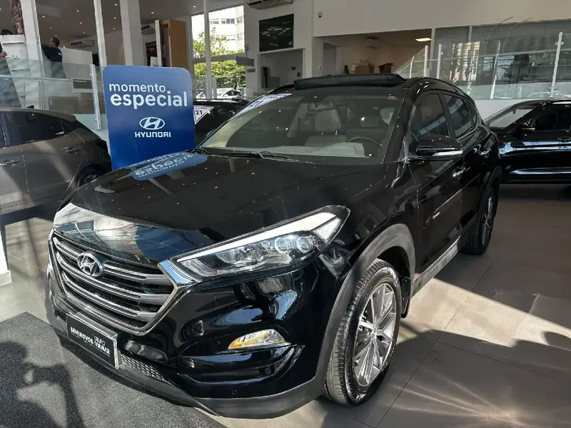 Hyundai Tucson GLS 1.6 T-GDI (Aut)