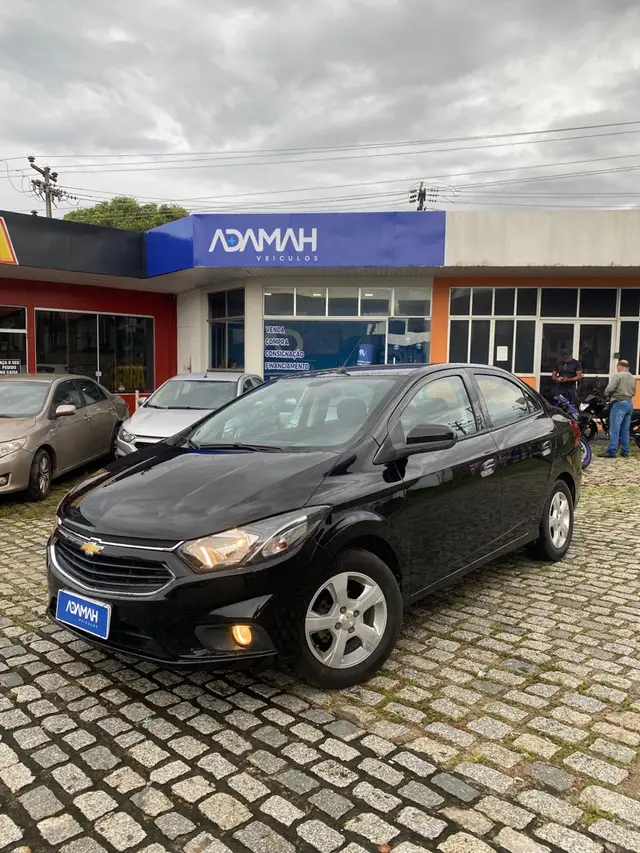 Carro Chevrolet Prisma 2019 1.4 LT SPE/4