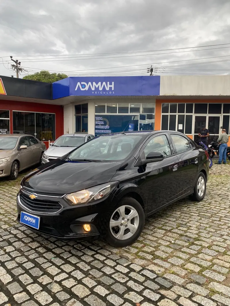 Chevrolet Prisma 1.4 LT SPE/4