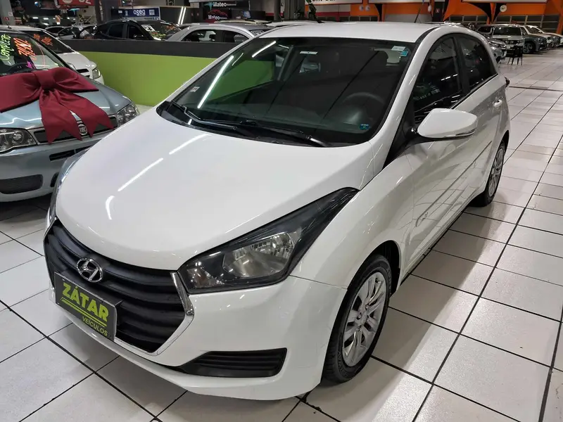 Hyundai HB20 1.0 Comfort Plus (Flex)