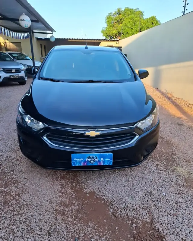 Carro Chevrolet Prisma 2019 1.4 LT SPE/4