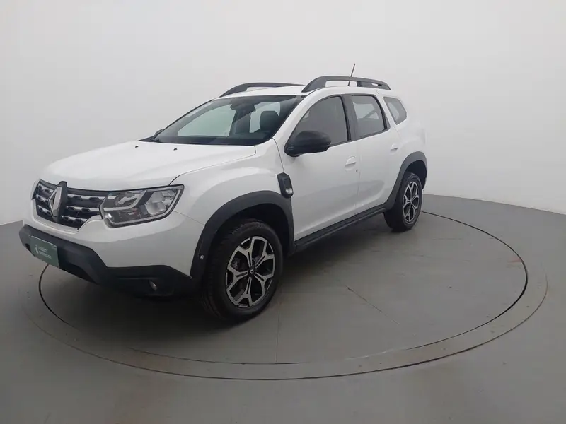 Renault Duster Iconic 1.6 16V (Flex) (Aut)