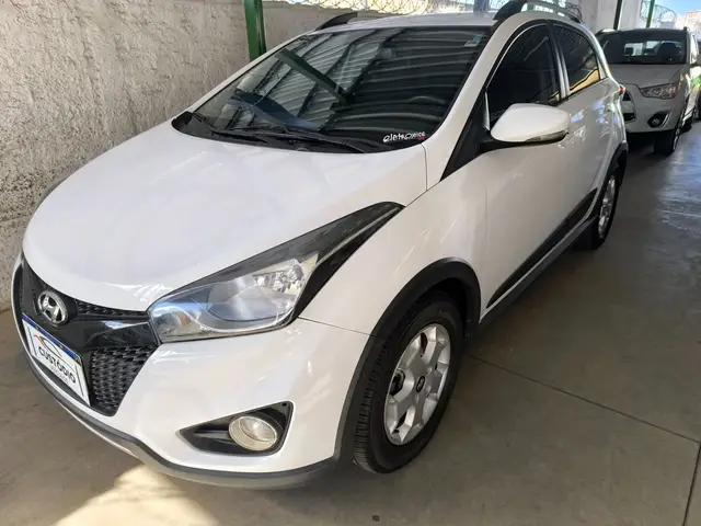 Carro Hyundai HB20X 2015 Style 1.6 (Aut) (Flex)