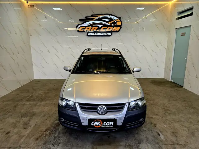 Carro Volkswagen Parati 2007 Track Field 1.6 G4 (Flex)