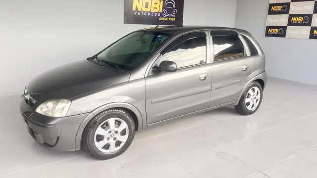 Carro Chevrolet Corsa Hatch 2011 Maxx 1.4 (Flex)