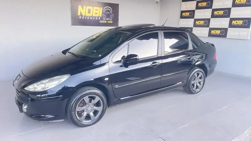 Peugeot 307 Sedan Presence 2.0 16V (flex) (aut.)