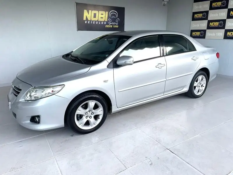 Toyota Corolla Sedan XEi 1.8 16V (flex) (aut)