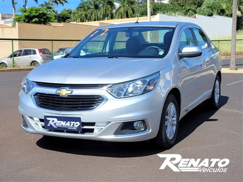 Chevrolet Cobalt LTZ 1.8 8V (Aut) (Flex)