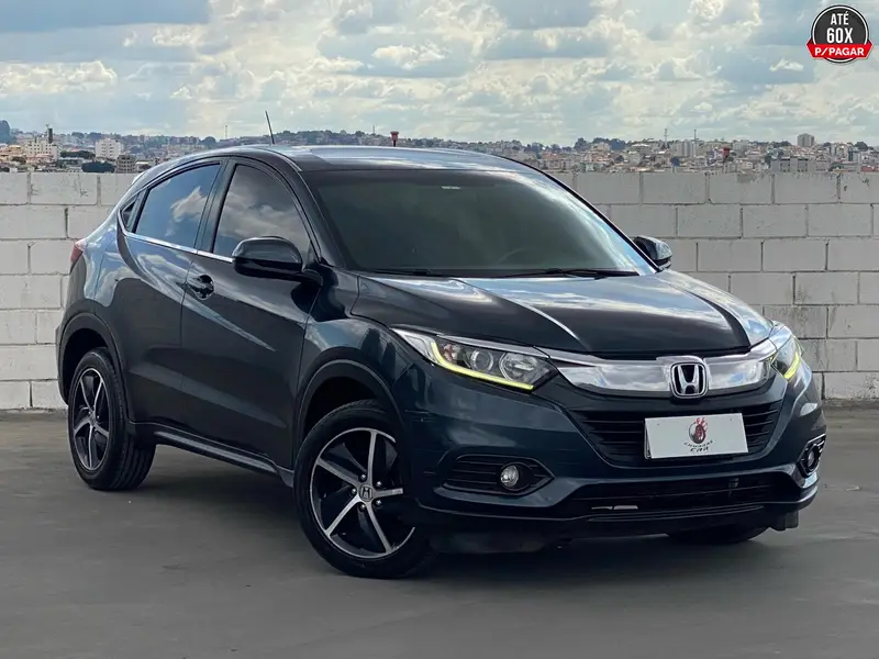 Honda HR-V LX CVT 1.8 I-VTEC FlexOne
