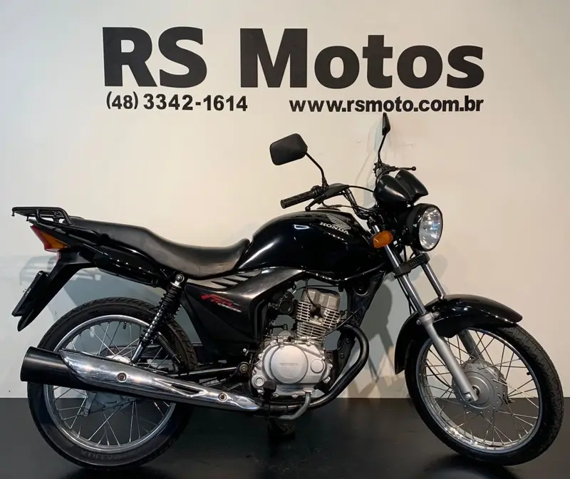 Honda CG 150 Fan ESi