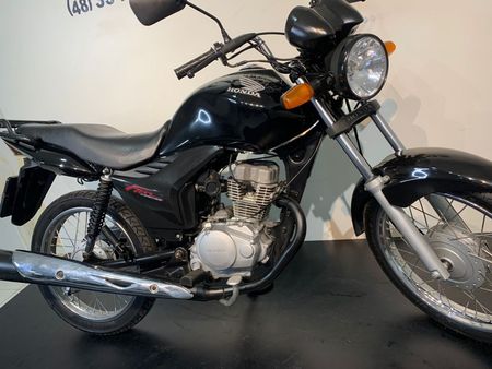CG 150 Fan ESi