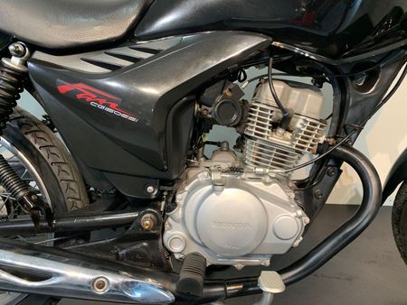 CG 150 Fan ESi