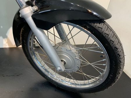 CG 150 Fan ESi