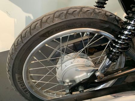 CG 150 Fan ESi