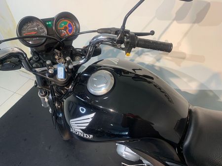 CG 150 Fan ESi