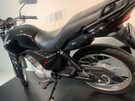 CG 150 Fan ESi
