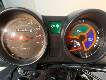 CG 150 Fan ESi