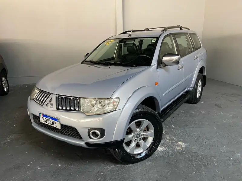 Mitsubishi Pajero Dakar 3.2 HPE 4WD (aut)