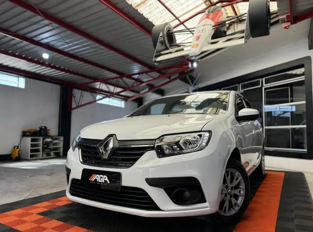 Carro Renault Sandero 2022 Zen 1.0 12V SCe (Flex)