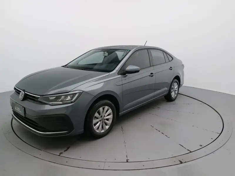 Volkswagen Virtus TSI 1.0 Flex 12V 4p Aut.